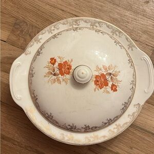 Empress China serveware